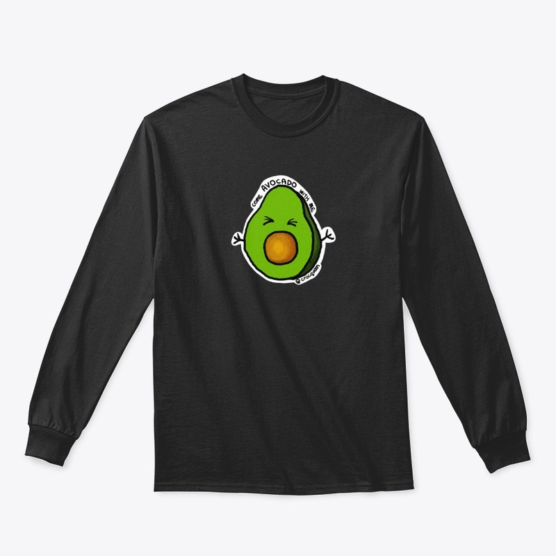 Come Avocado with me
