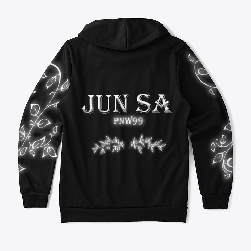 SPECIAL EDITION JUN SA PNW99 HOODIE!