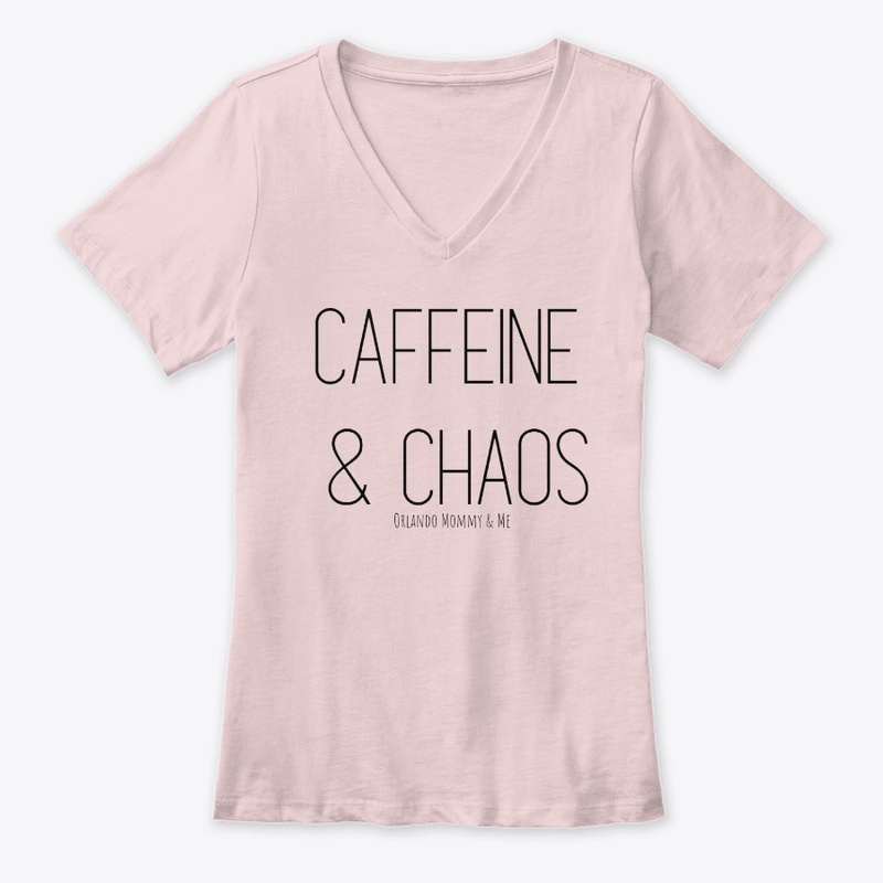 Caffeine & Chaos