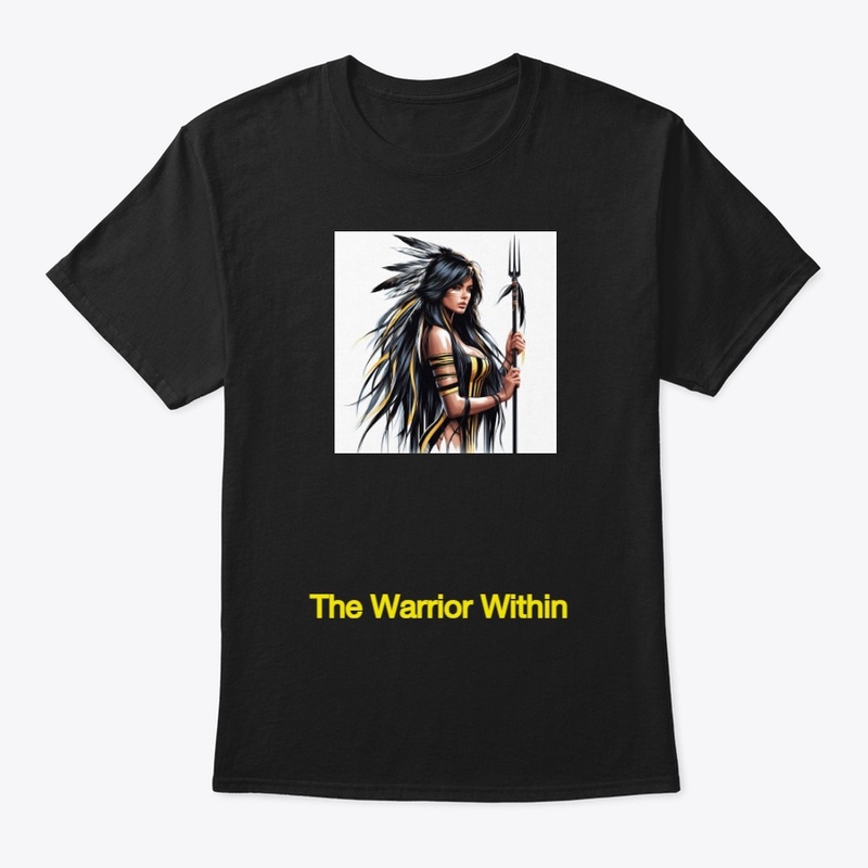 The Warrior Within God Family Country