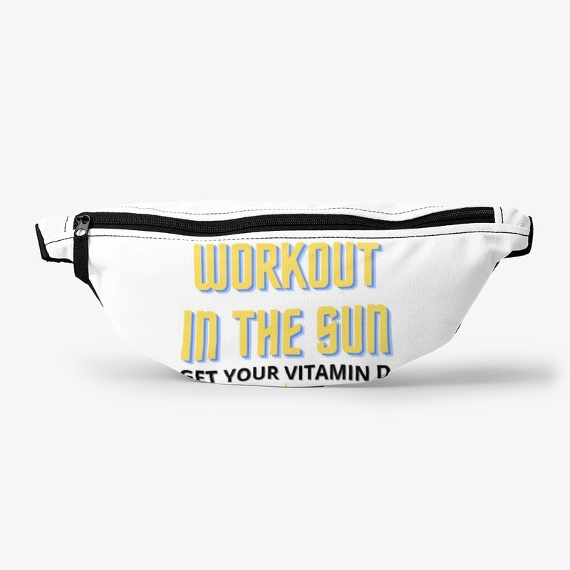 Workout in the Sun
