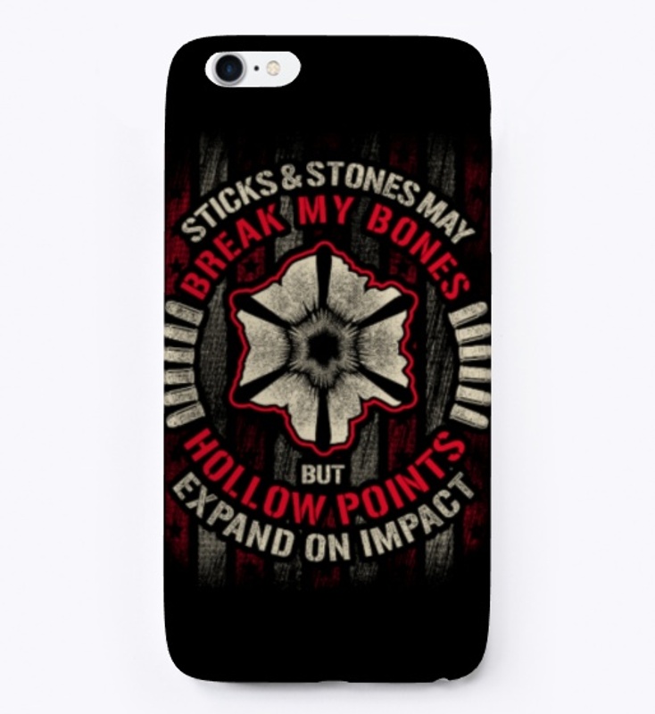 Break My Bones Hollow Points Impact