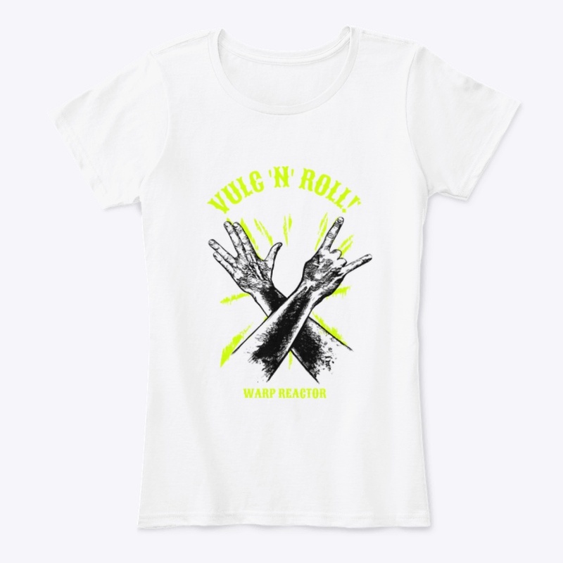 'Green is for Good' Merch