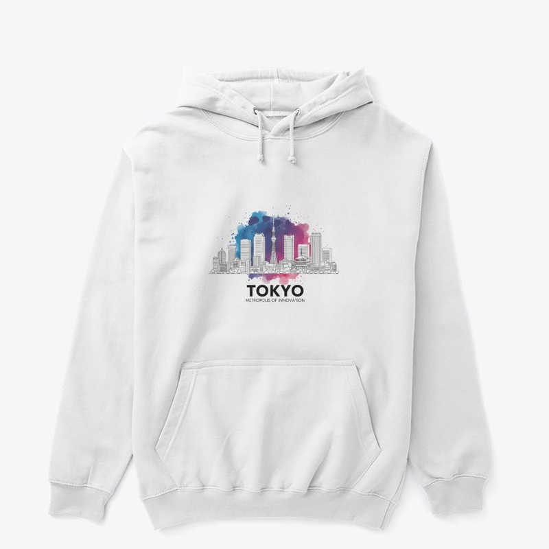 Tokyo - Neon City Lights