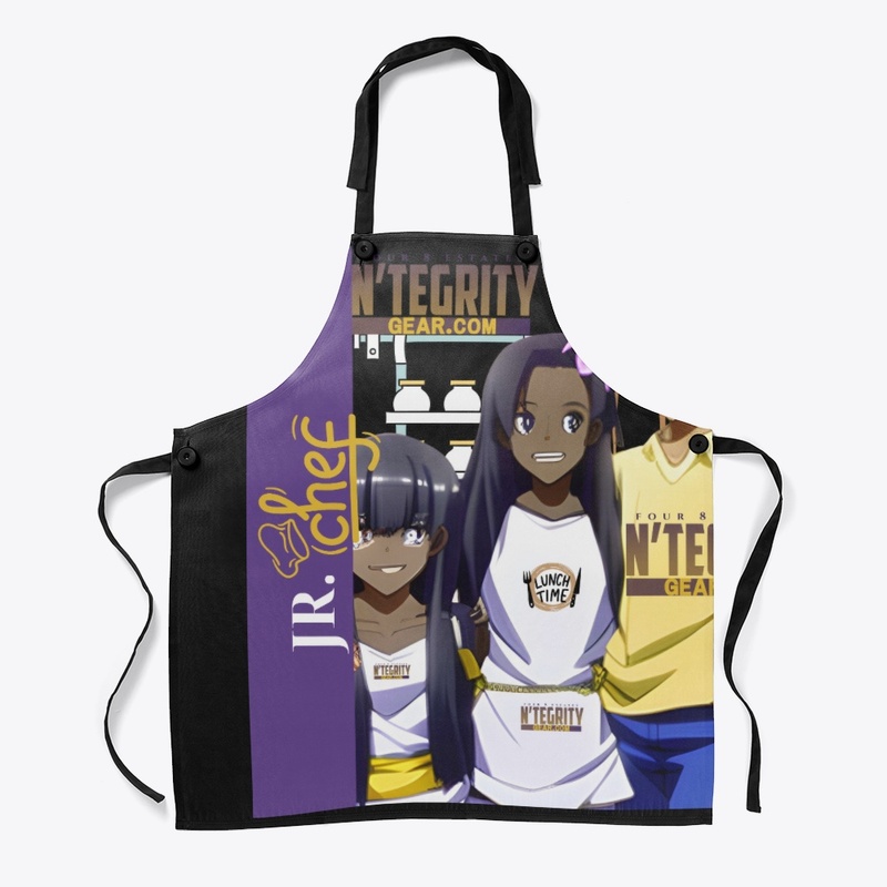 Tweet Afrocentric Anime Kids Collection