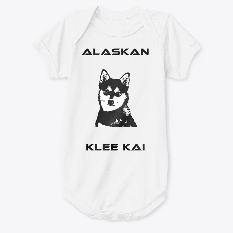 Alaskan Klee Kai Classic