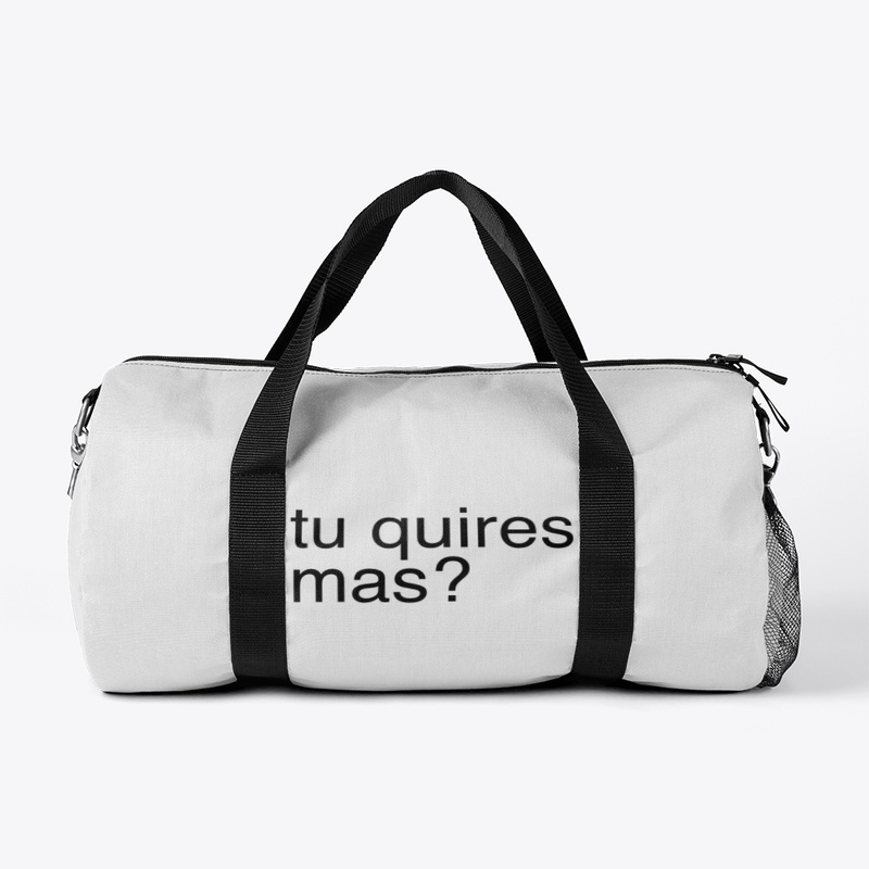 tu quires mas? Collection