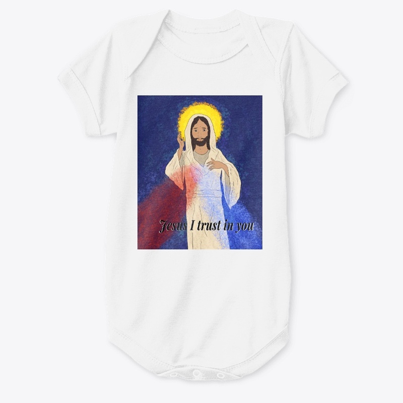 Divine Mercy Pop Art