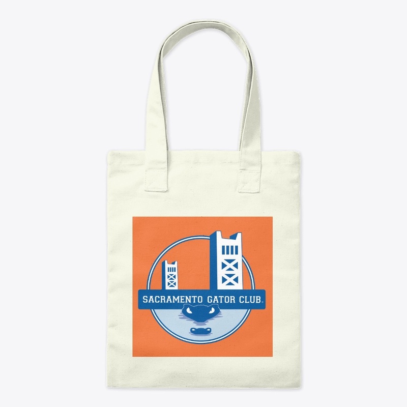 Sacramento Gator Club, orange