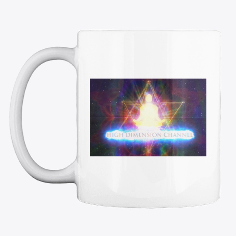 High dimension channel merkaba version