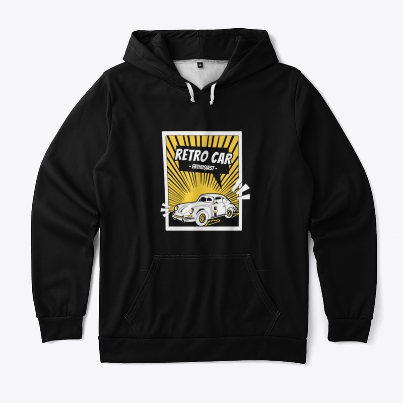 Vintage Vehicular Elegance