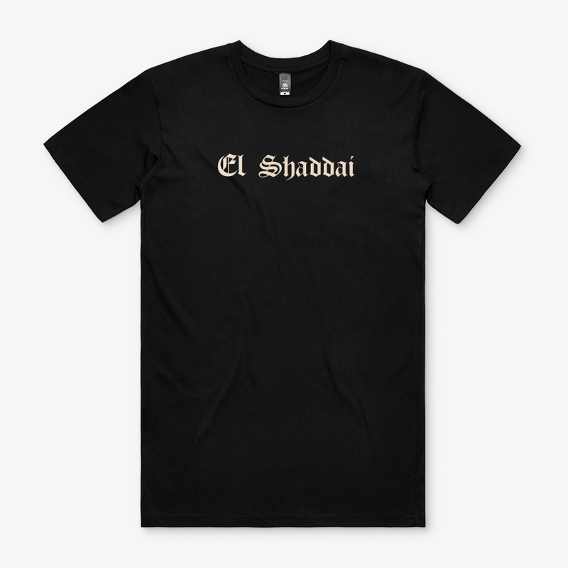 El SHADDAI- I AM Collection