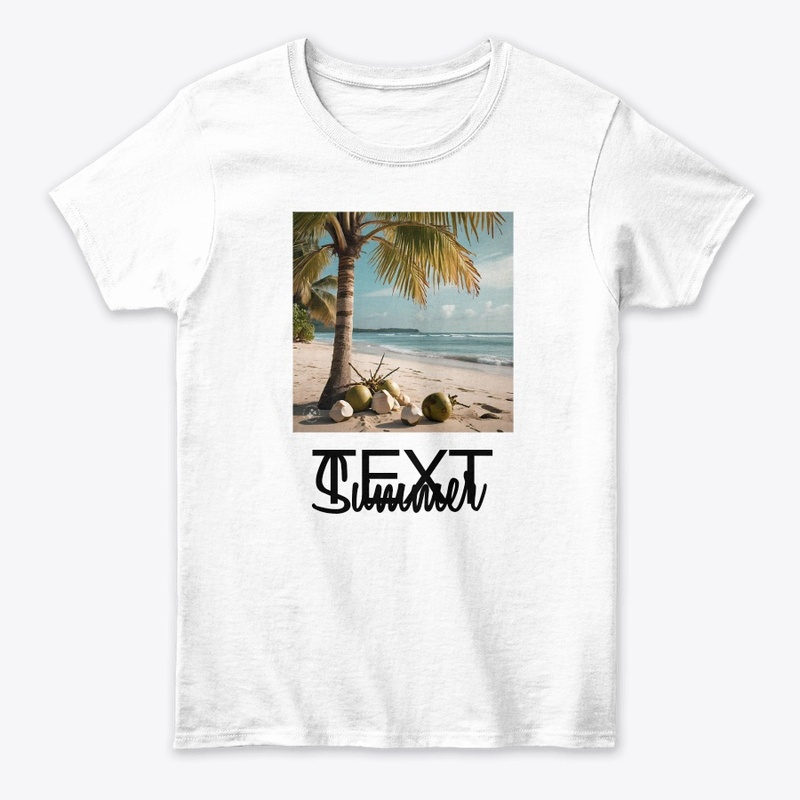 T shirt for summer 