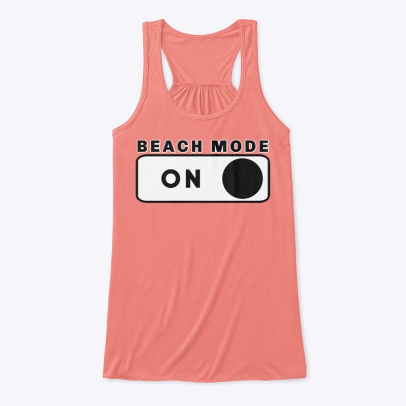 Beach Mode On