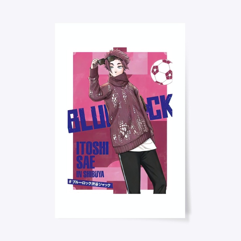 Blue Lock Itoshi