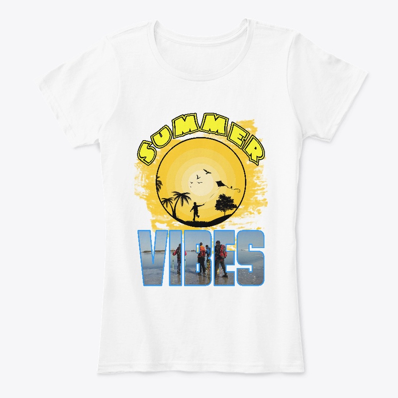 Summer Vibes T-shirt