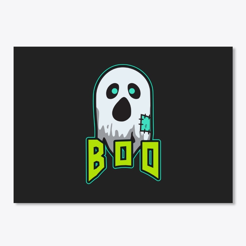 Boo!