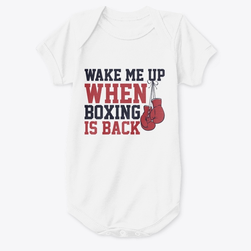 Wake Me