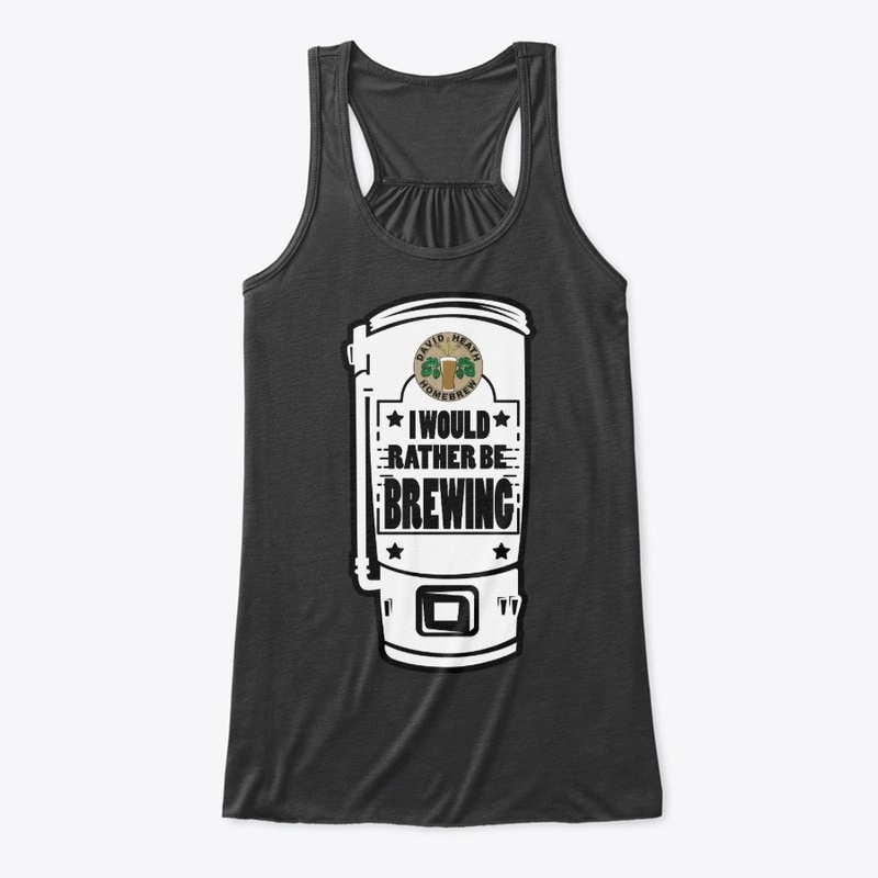 I Would Rather Be Brewing 