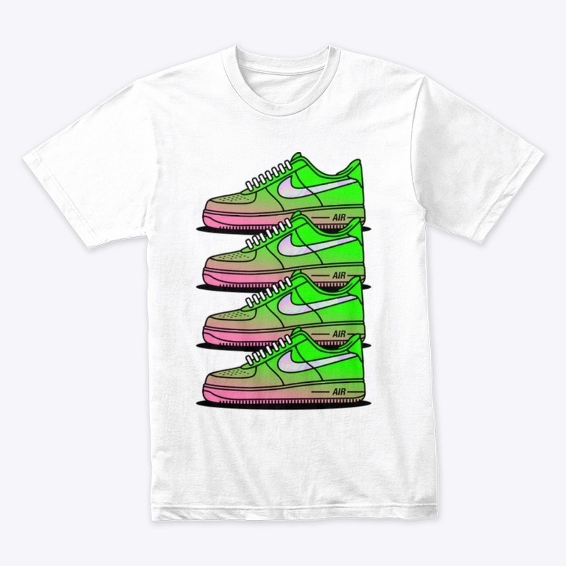 Sneakers | AF1 Custom Color