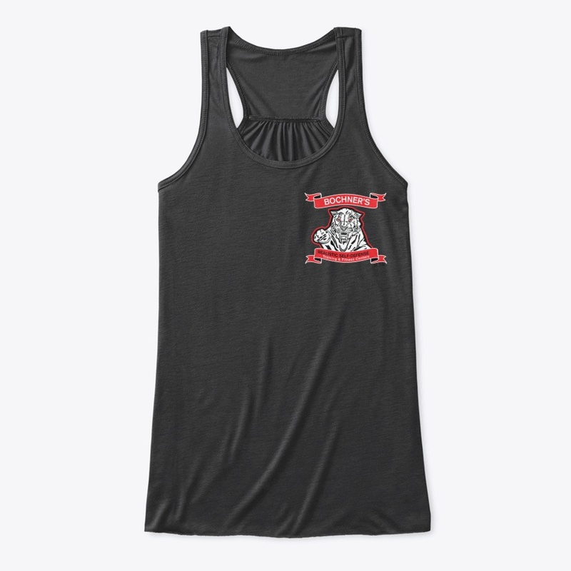 Tiger Logo - Red