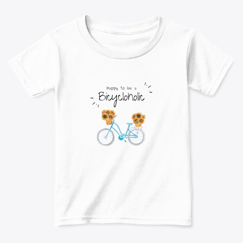 Happy To Be A Bicycloholic