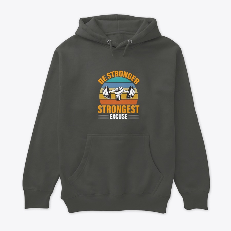 Be strong strongest exercise