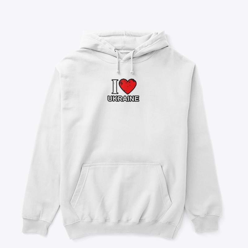 I Love Ukraine 1