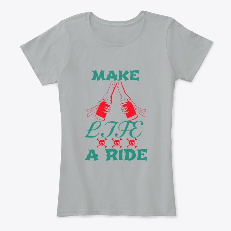 EFF-MAKE LIFE A RIDE
