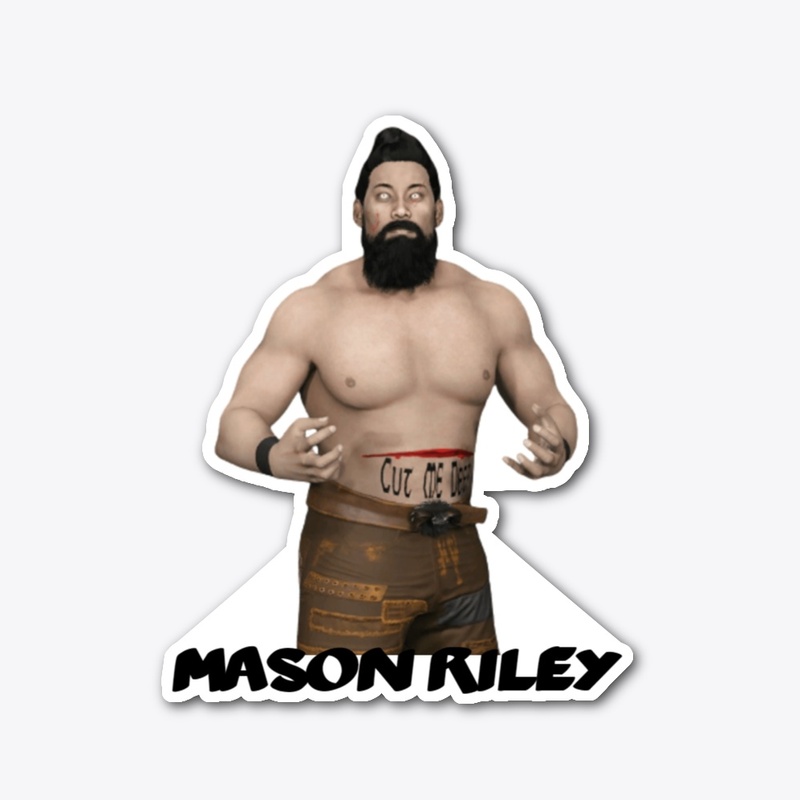 Mason Riley Merch