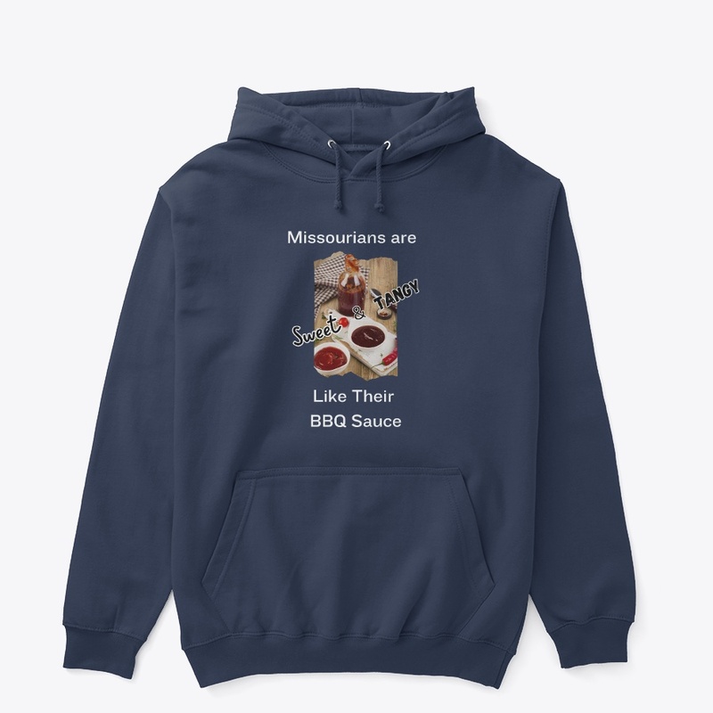 Missourians Are Sweet -dark shirts