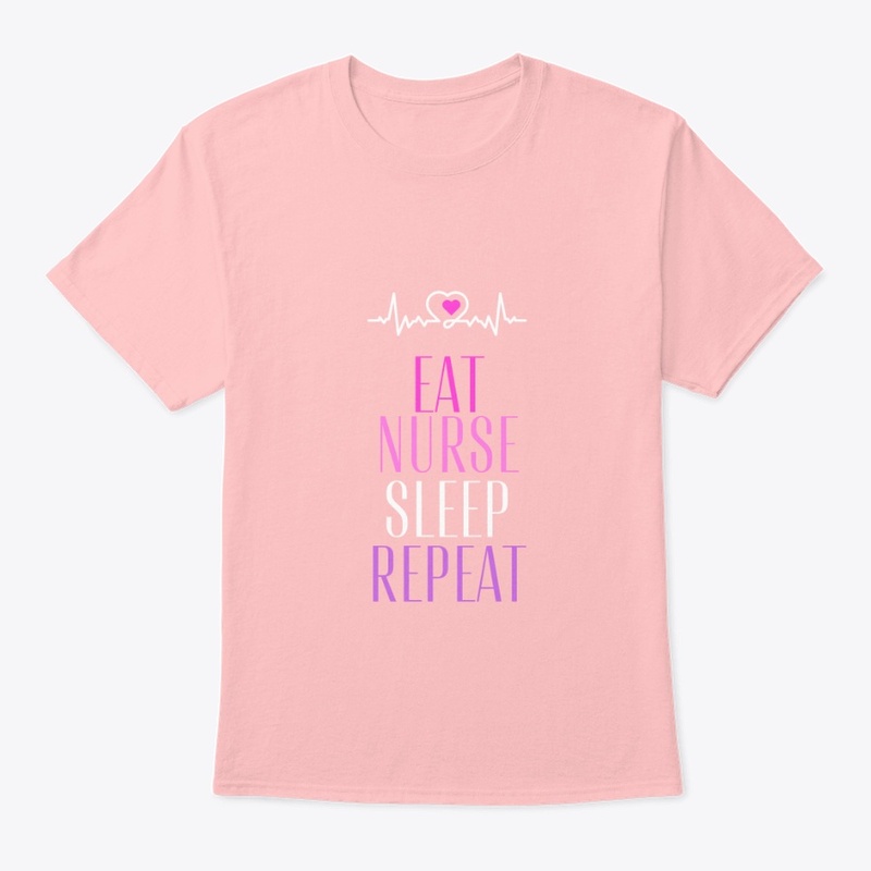 EAT, NURSE, SLEEP, REPEAT