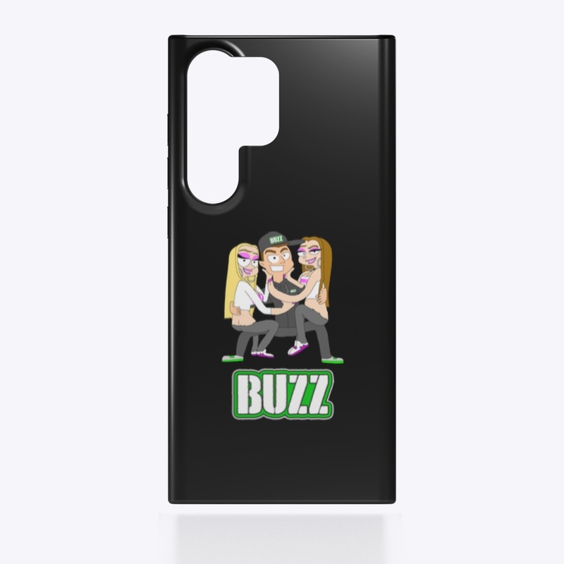 Buzz with 2 hot girls