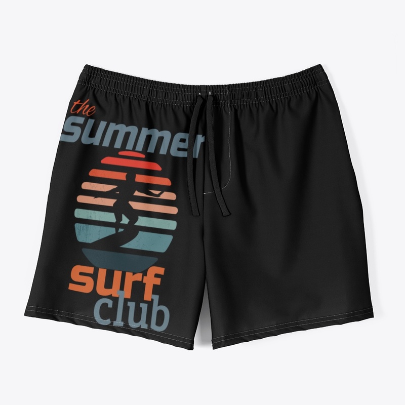 Surfing Beach Holiday Shirt