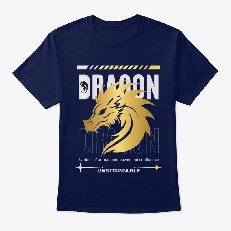 Dragon–  Symbol of Power and Confidence