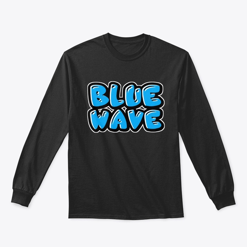 BLUE WAVE