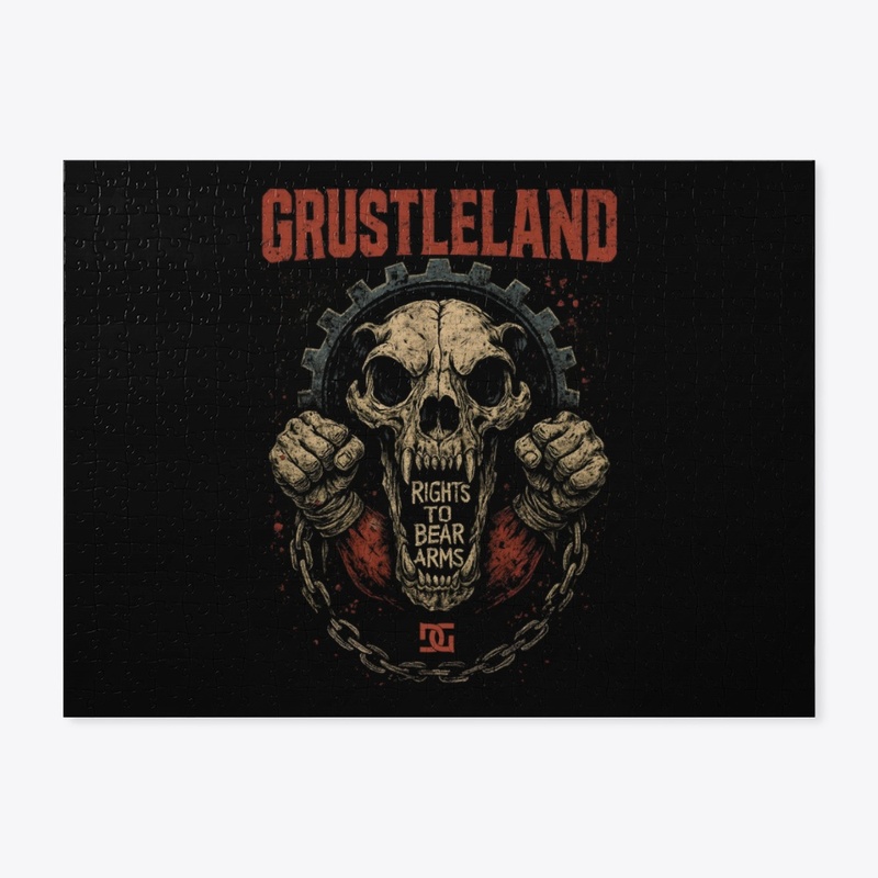 G-LAND BEAR ARMS