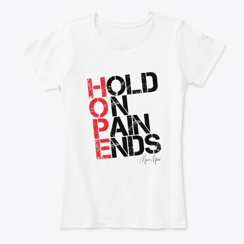 HOPE Series White
