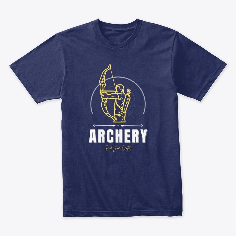 Archery - Find your Center