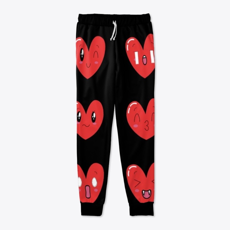 Heart Emojis Valentines Day