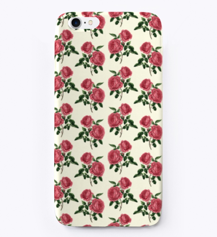 Flower Lover iPhone Cases 