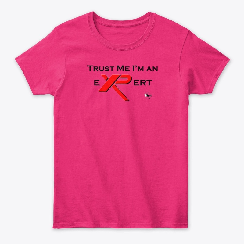 Trust Me Im an Expert