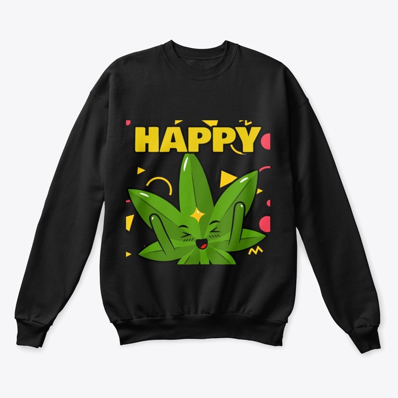 BE HAPPY