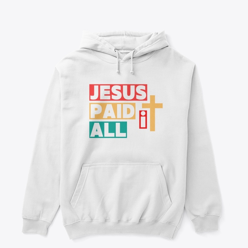 Jesus Paid it All