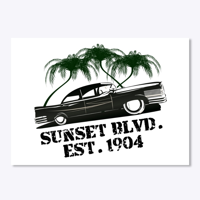 Sunset Boulevard