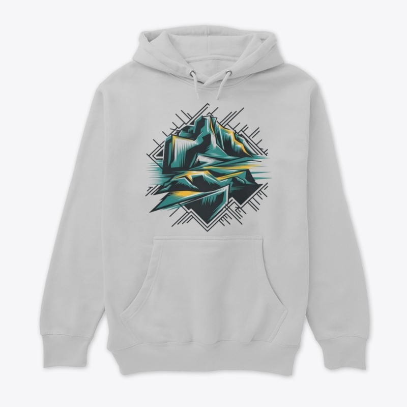Geometric Mountainous