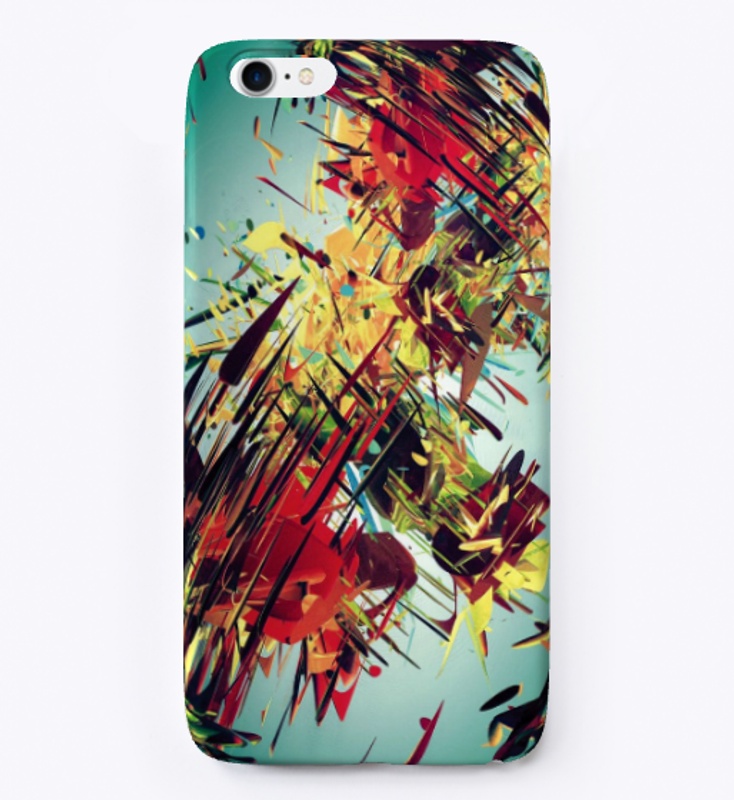 Cool Abstract iPhone Case