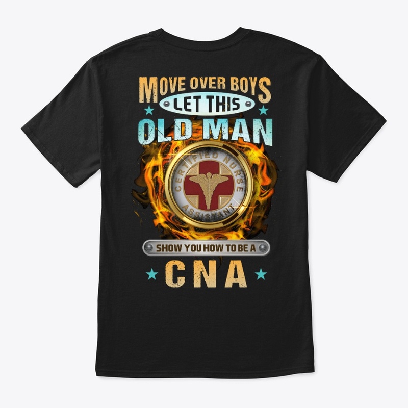 Sarcastic CNA Shirt
