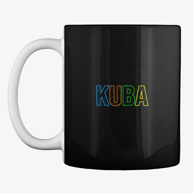 Kuba lightning mug