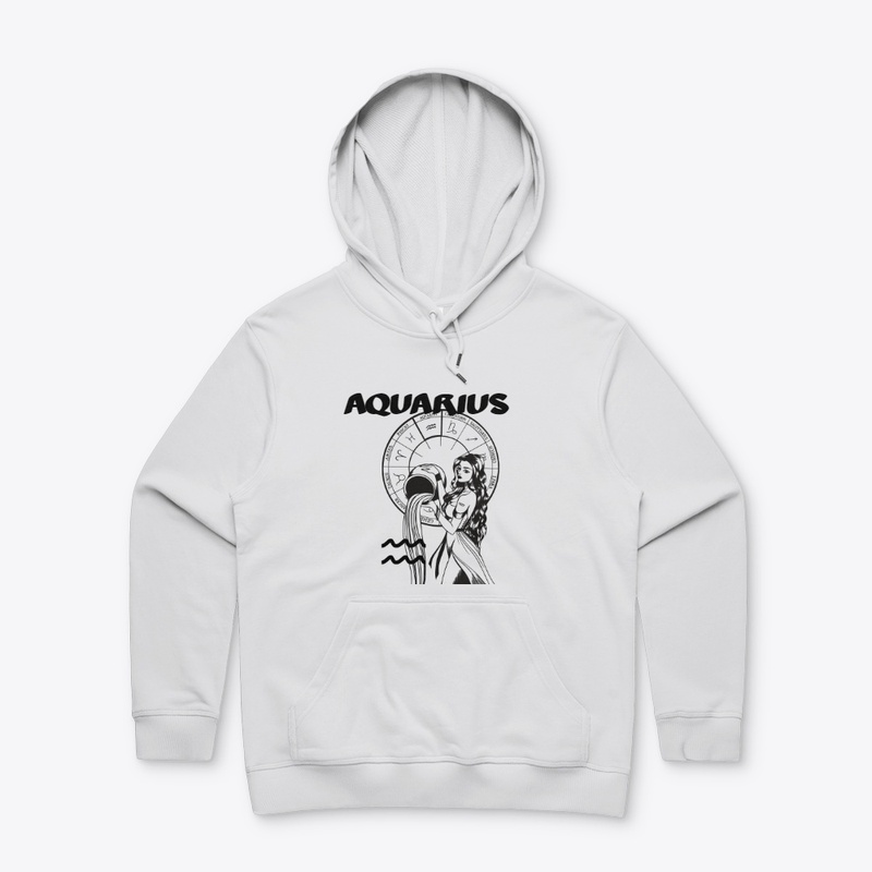 Sweater Aquarius Her